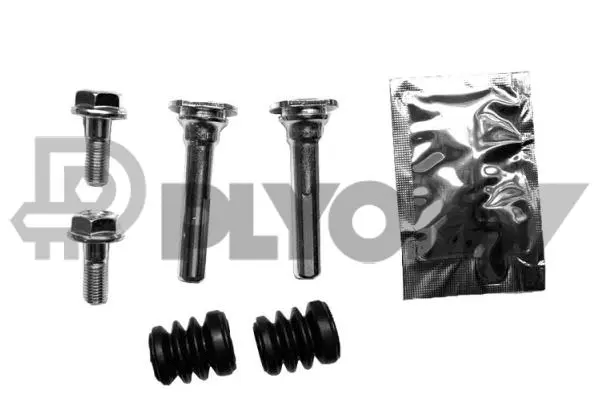 Guide Sleeve Kit, brake caliper (P760421)