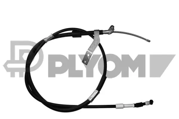 Cable Pull, parking brake (P762803)