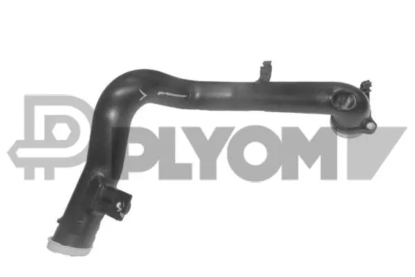 Charge Air Hose (P016781)