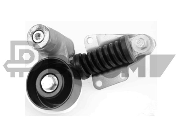Belt Tensioner, V-ribbed belt (P775766)