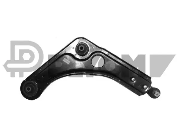 Control/Trailing Arm, wheel suspension (P750431)