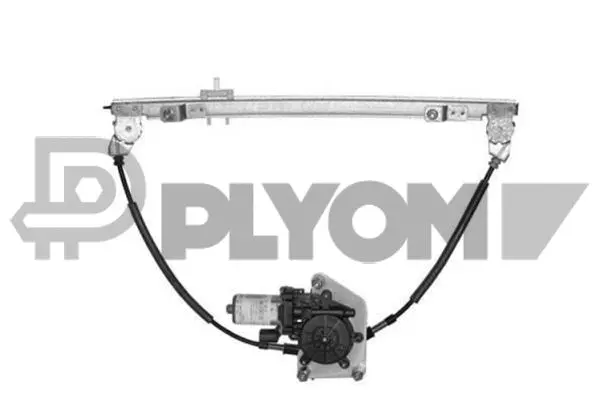Window Regulator (P017424)