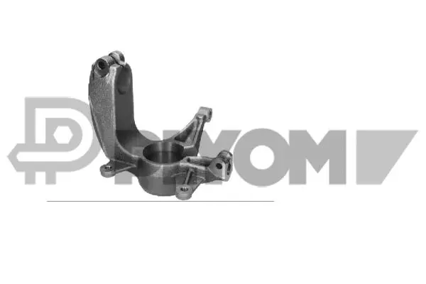 Steering Knuckle, wheel suspension (P770898)