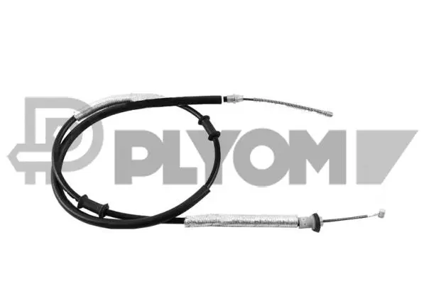 Cable Pull, parking brake (P761070)