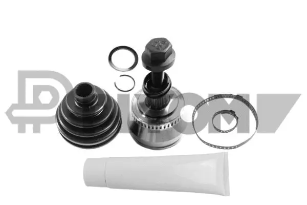 Joint Kit, drive shaft (P760249)