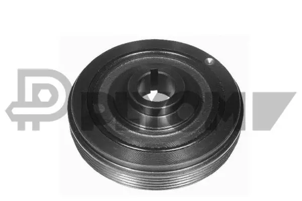 Belt Pulley, crankshaft (P030883)