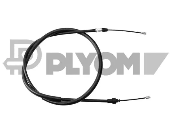 Cable Pull, parking brake (P038246)