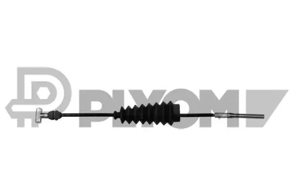Cable Pull, parking brake (P762811)