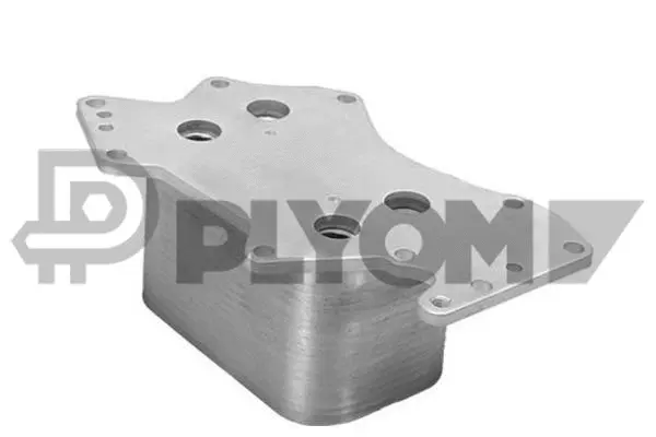 Oil Cooler, engine oil (P751728)