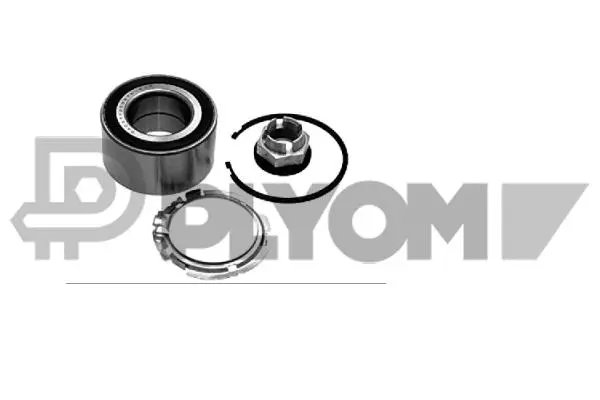 Wheel Bearing Kit (P772262)