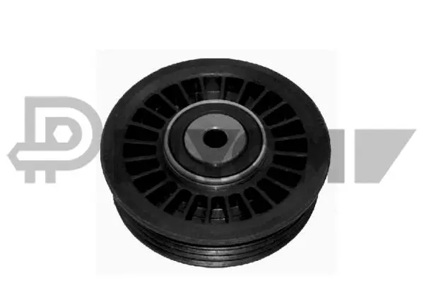 Deflection/Guide Pulley, V-ribbed belt (P461354)