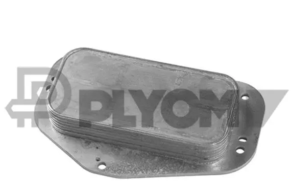 Oil Cooler, engine oil (P751824)