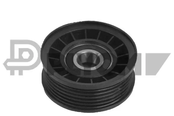 Deflection/Guide Pulley, V-ribbed belt (P770285)