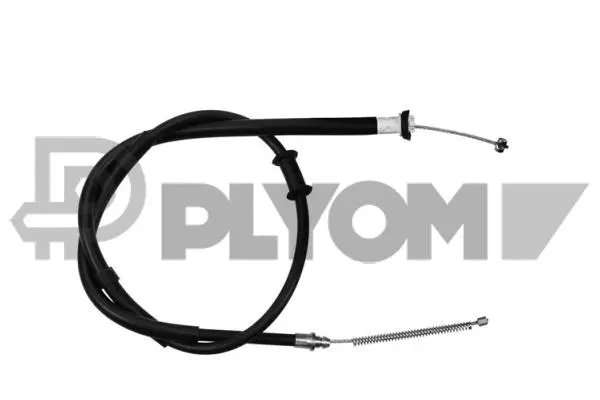 Cable Pull, parking brake (P761442)