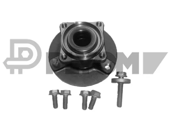 Wheel Hub (P772047)