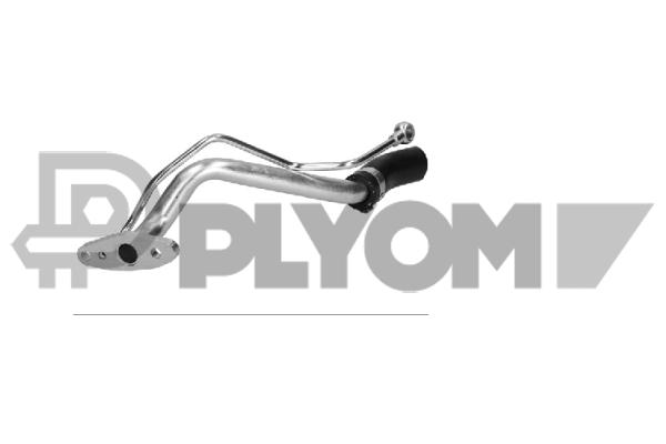 Oil Pipe, charger (P775373)