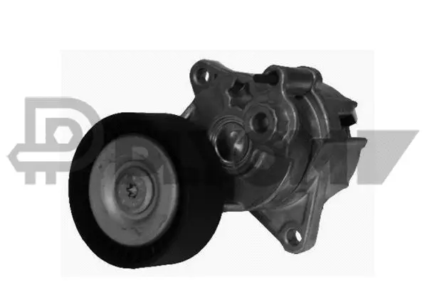 Belt Tensioner, V-ribbed belt (P181043)
