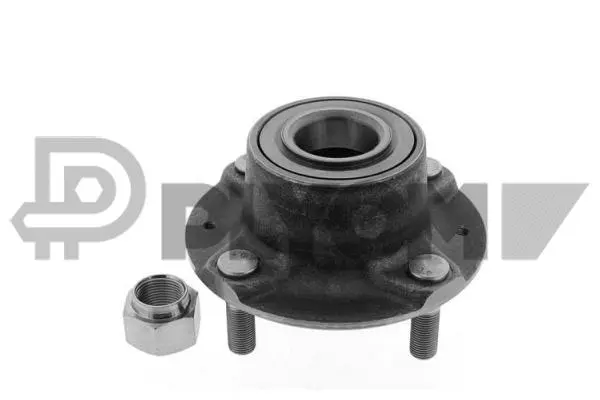 Wheel Bearing Kit (P774220)
