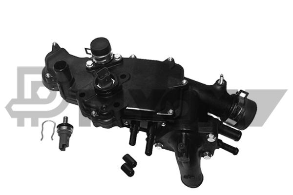 Thermostat, coolant (P750842)