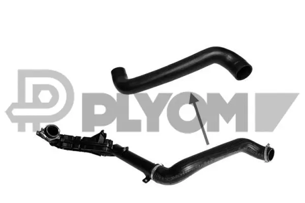 Charge Air Hose (P752699)