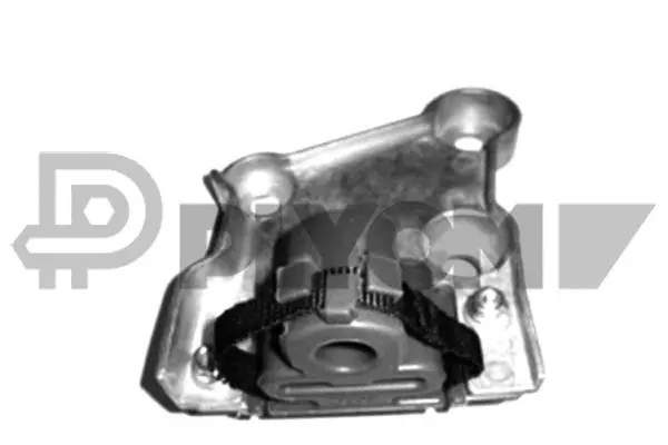 Rubber Buffer, muffler (P756616)