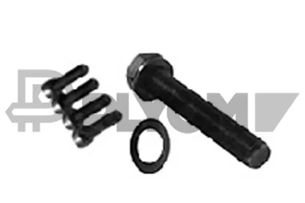 Pulley Bolt (P757040)