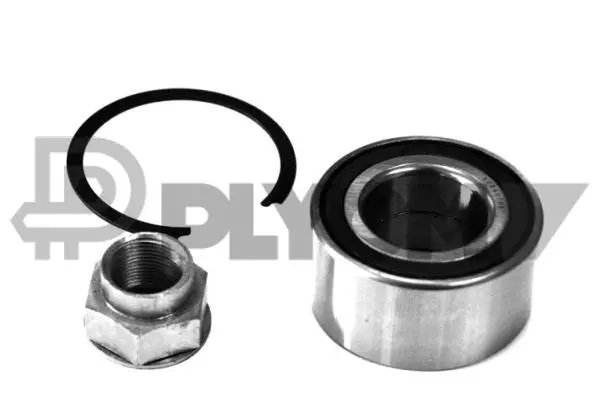 Wheel Bearing Kit (P031619)