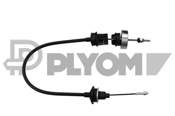 Cable Pull, clutch control (P038264)