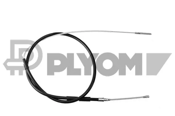 Cable Pull, parking brake (P467642)