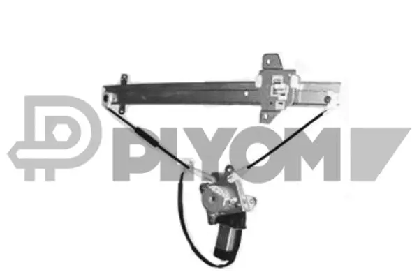 Window Regulator (P167026)