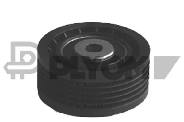 Deflection/Guide Pulley, V-ribbed belt (P770295)
