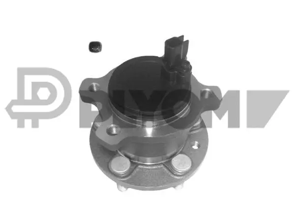 Wheel Hub (P081408)