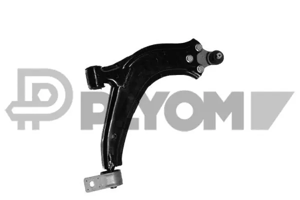 Control/Trailing Arm, wheel suspension (P750427)