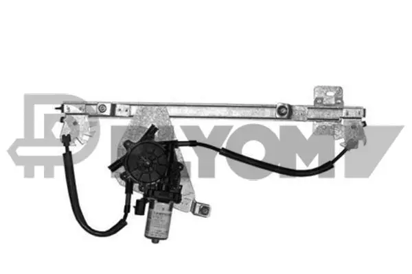 Window Regulator (P017402)