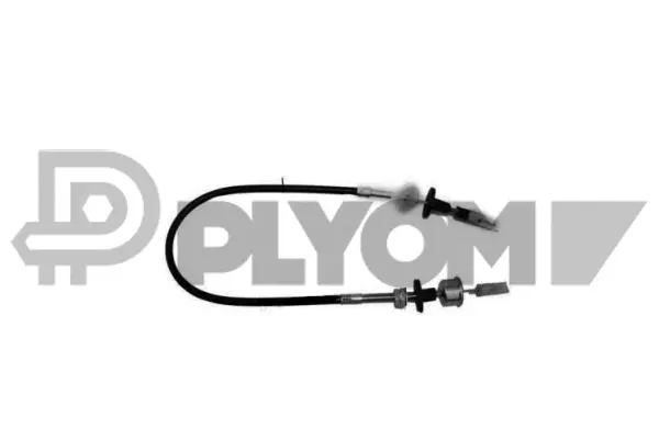 Cable Pull, clutch control (P765944)