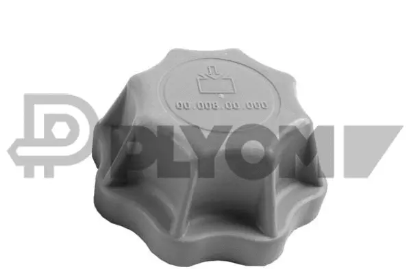 Cap, coolant tank (P751395)