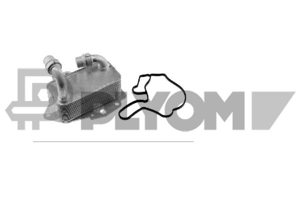 Oil Cooler, engine oil (P776116)