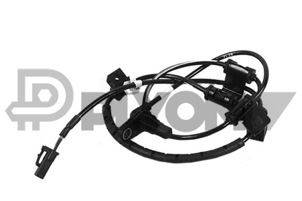 Sensor, wheel speed (P755297)