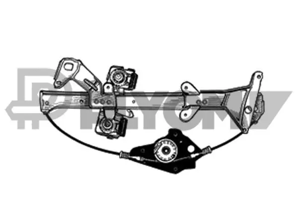 Window Regulator (P087154)