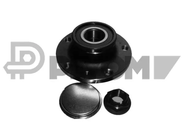 Wheel Hub (P771756)