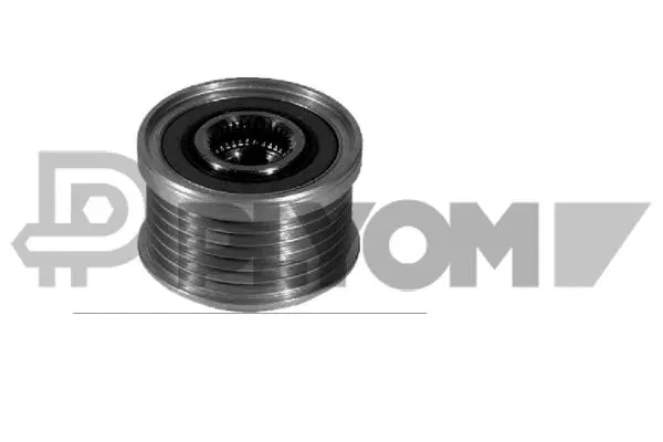 Alternator Freewheel Clutch (P772239)