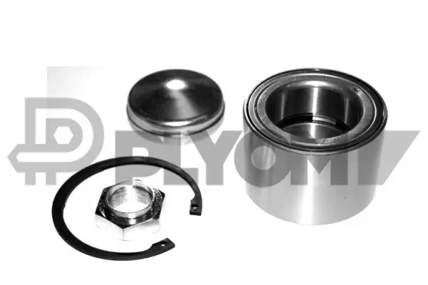 Wheel Bearing Kit (P031614)