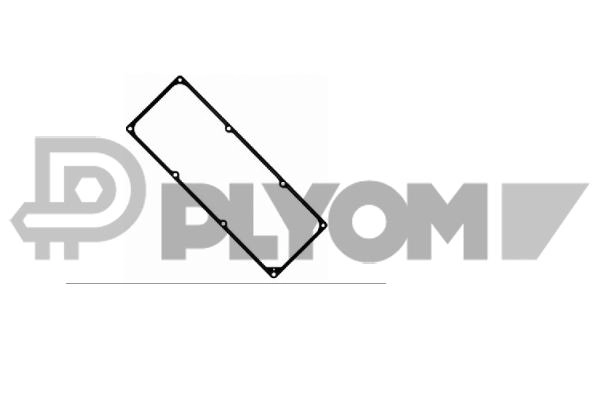 Gasket, cylinder head cover (P774835)