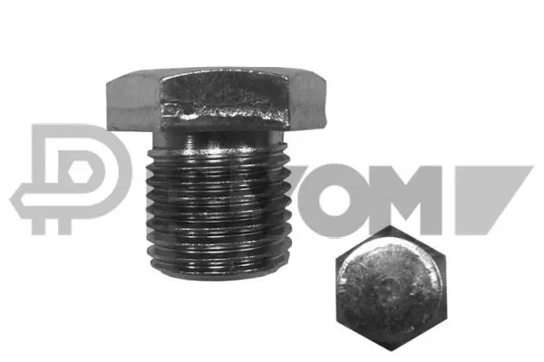 Screw Plug, oil sump (P952002)
