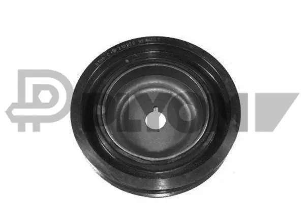 Belt Pulley, crankshaft (P754650)