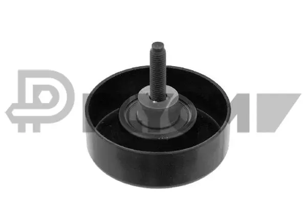 Deflection/Guide Pulley, V-ribbed belt (P754841)