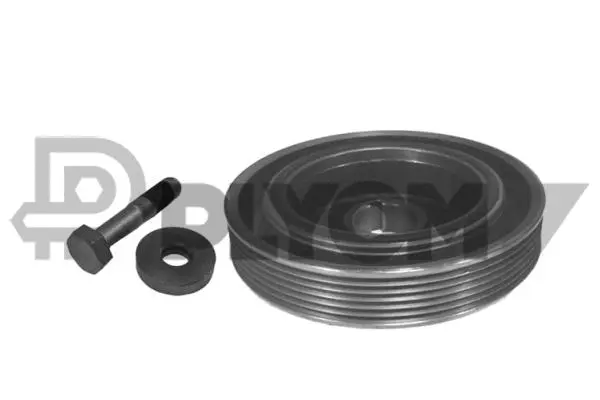 Belt Pulley, crankshaft (P772652)