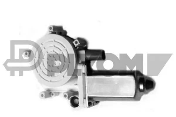 Electric Motor, window regulator (P207079)