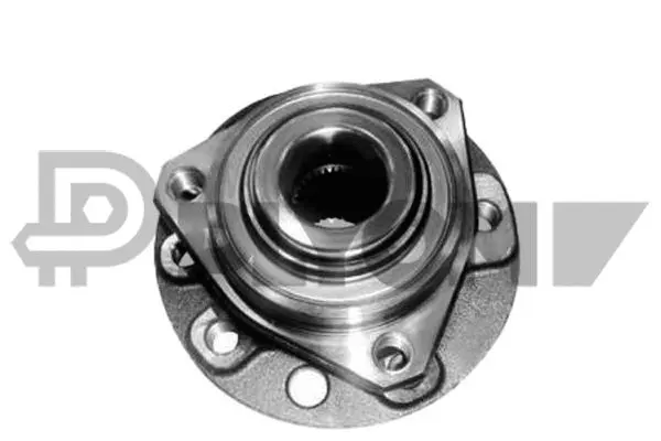 Wheel Hub (P772713)