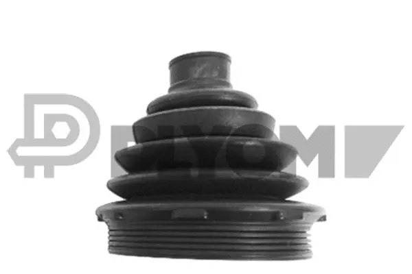 Bellow, drive shaft (P010792)